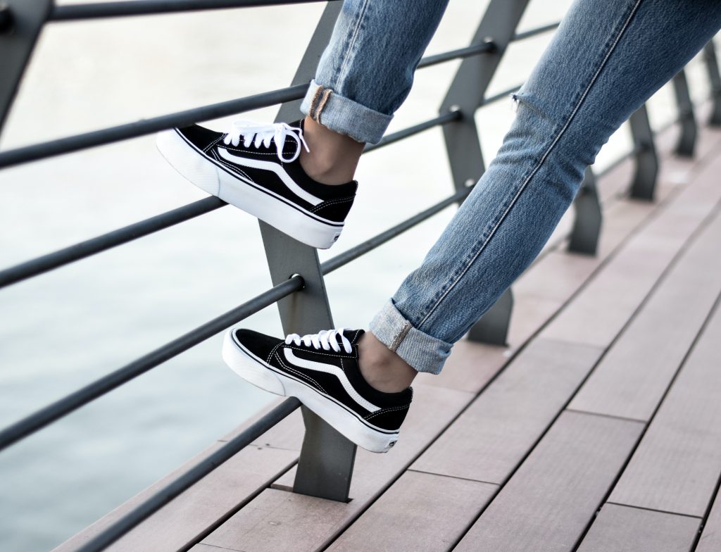 Vans schoenen